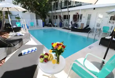 Seaside All Suites - 10