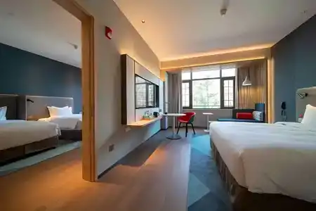 Holiday Inn Express Guangzhou Panyu by IHG - 54