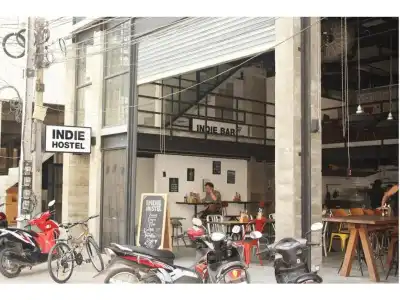 Indie Hostel - Koh Tao - 29