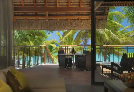 Trou aux Biches Beachcomber Golf Resort & Spa - 16