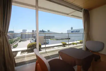 Fukuoka Sunpalace & Hall - 6