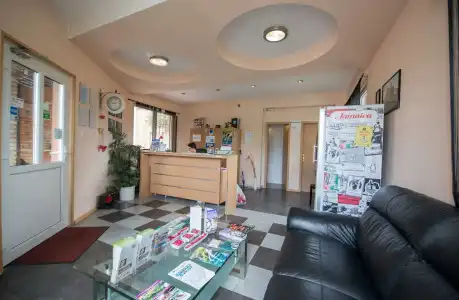 & Hostel Zagreb - 1