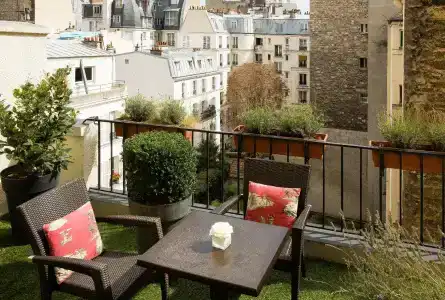 Residence Foch - 13