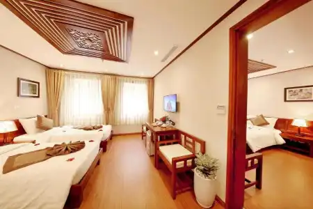 Hanoi Nostalgia & Spa - 82