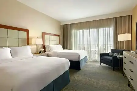 Hilton Ocean City Oceanfront Suites - 66