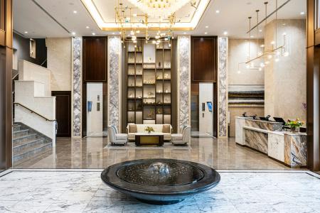 Blossom Houston, Curio Collection by Hilton - 1