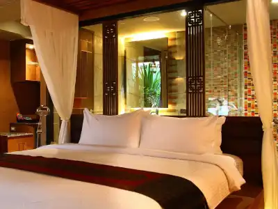 The Fusion Suites - 3