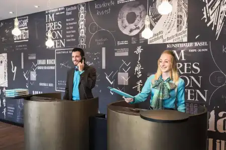Motel One Basel - 23