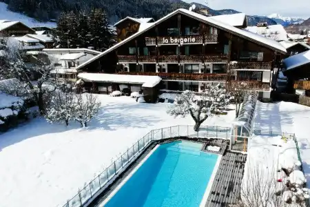 Hôtel la Bergerie - 13