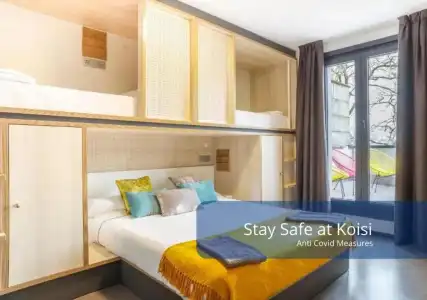 Koisi Hostel - 47