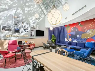 ibis Budapest Centrum - 40