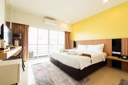 The Golden Ville Boutique & Spa - 204