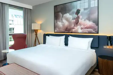 Radisson Blu Media Harbour, Düsseldorf - 27
