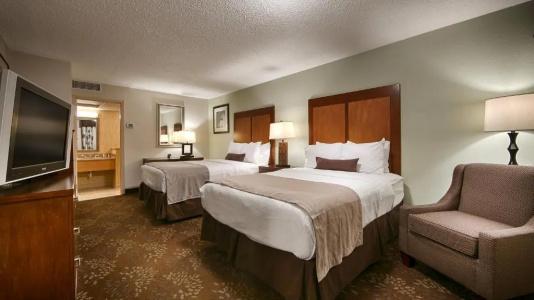 Best Western Plus El Paso Airport & Conference Center - 58