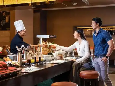 Novotel Yangon Max - 129
