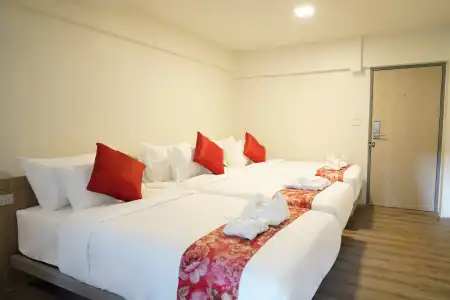 Wild Orchid Villa Bangkok - 3