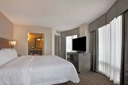 Hampton Inn & Suites Greenville-Downtown-RiverPlace - 109