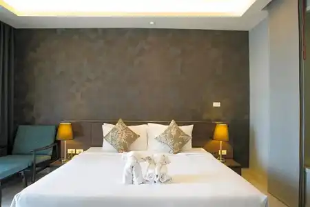 The Silver Palm Wellness Resort - 61