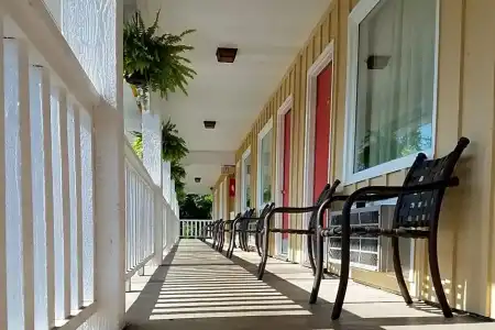 Homestead Motel - 56