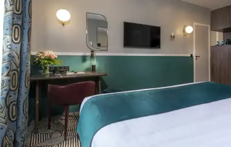 Hôtel Elysa - Luxembourg - 77