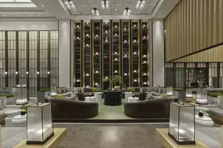 Hilton Suzhou Yinshan Lake - 20