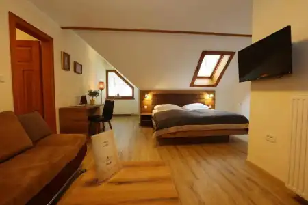 Vila Edelweiss Rooms&App Kranjska Gora - 15