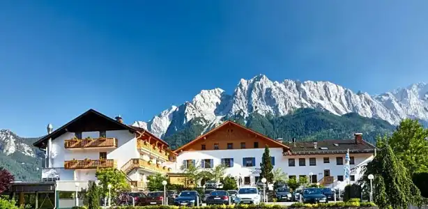 Romantik AlpenWaxenstein - 50
