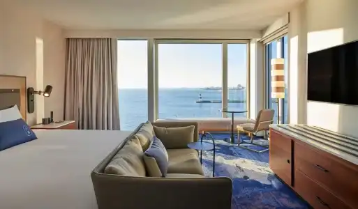 Sable at Navy Pier Chicago, Curio Collection by Hilton - 86