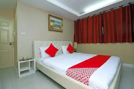 OYO 102 Diamond Residence Silom - 22