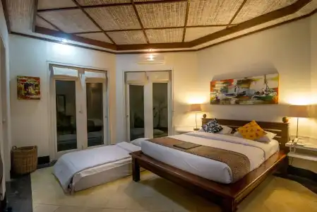 Gajah Biru Bungalows - 3