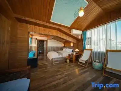 Dali Ancient Town long holiday light luxury accommodation - 6