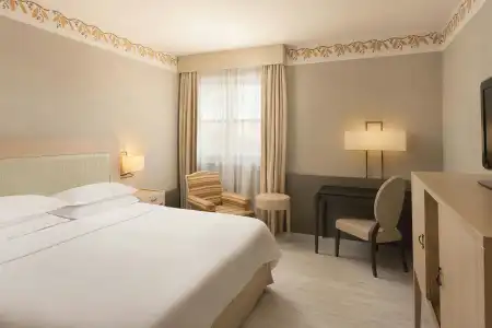 Sheraton Rome Parco de’ Medici - 18