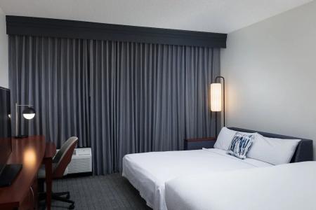 Courtyard Denver Central Park - 37