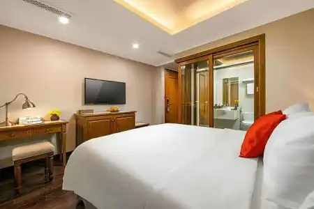 Hanoi Dalvostro Valentino & Spa - 128