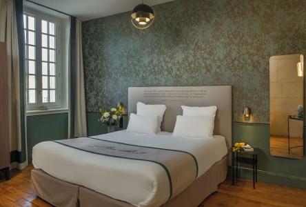 Hôtel Littéraire Stendhal et Spa - 86