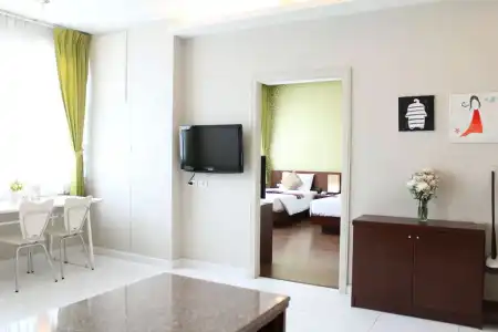 Baiyoke Ciao - 77