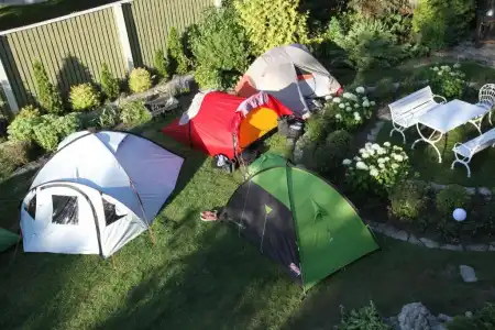Garden Camping - 75