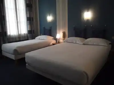 Hôtel Colbert Tours - 17