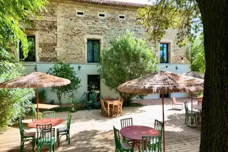 Hôtel le Galambre - 17