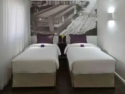 Mercure São Paulo Paulista - 52