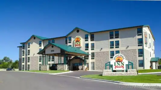 Boothill Inn and Suites - 0