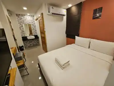 SleepStation at Pratunam - 32