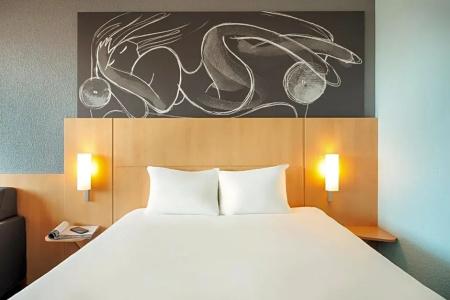 Ibis Budget Montpellier Sud Près d'Arènes - 46