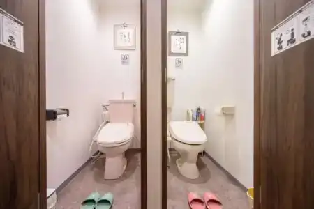 GUEST HOUSE B's Five II - Hostel - 21