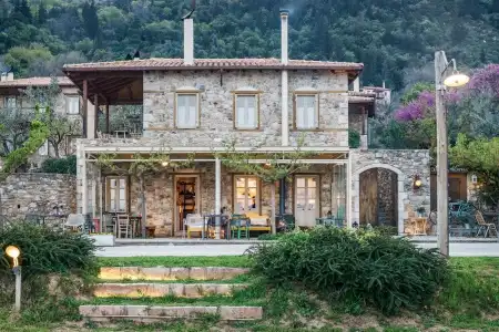 Mazaraki Guesthouse - 31