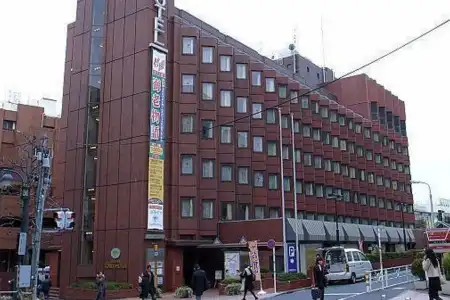 Shibuya Tobu - 0