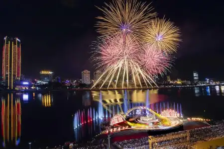 IBIZA Riverfront Da Nang - 33
