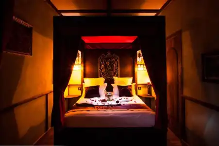 Hôtel Cap Pirate - 132