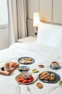 Courtyard by Marriott Bangkok Sukhumvit 20 - 64