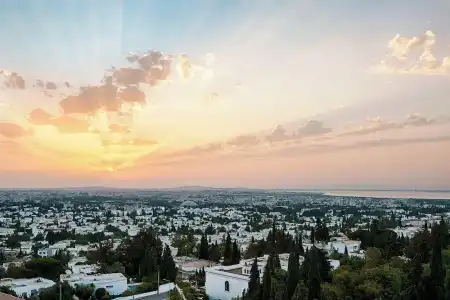 Sheraton Tunis - 61
